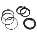 Set of 4 x Hub Rings 110.0-104.5