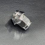 HEX35MM LENGTH 12X1.50 FORD NUTS 19MM CHROME