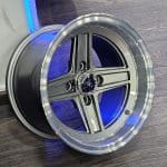 13x8 4x100 ET-10 73.1 LG5 GRAY LIP