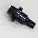 14x1.50 NEW RR BOLTS ADAPTOR BLACK