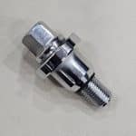 14x1.50 NEW RR BOLTS ADAPTOR BLACK
