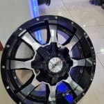 17x8 HCW 5X139.7 5X127 ET15