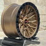 17x9 6x139.7 ET0 110.1 MATT BRONZE BLACK LIP  3 c4