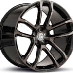 20x8  5x110 ET44  65.1 CLR RACING