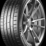 2254019 CONTINENTAL SPORT CONTACT 7 93Y XL FR EV C