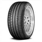 2354519 CONTINENTAL SPORT CONTACT 5 SUV  MOE SSR 95V FR