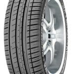 2453520 MICHELIN PILOT SPORT 3 PS3 MOE* 95Y ZP RUNFLAT  C