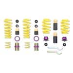 KW height-adjustable springs BMW M3 G80