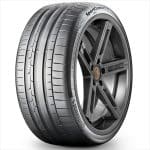2554021 CONTINENTAL SPORT CONTACT 6 102Y XL FR