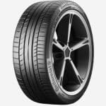 2854022 CONTINENTAL SPORT CONTACT 5P MO FR TL 106Y C.