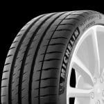 3153021 MICHELIN PILOT SPORT 4S NDO 105 Y XL