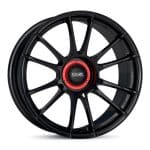 17x7.5 5x100 5x114.3 ET40 73.1 GLOSS BLACK