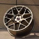 18x8 5x112 ET40 66.5 BRONZE HRE SL2 WW1 SL1