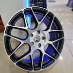 18x8 5x114.3 ET42 73.1 SBMF HRE