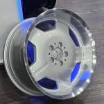 18x9 5x112 ET30 66.56 SILVER+PL 5270