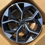 22x9.5 5x112 ET30 66.45 BMF 6109 Q8RS BMF