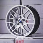 19x8.5 5x120 ET35 72.56 SILVER