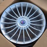 19x8.5 5x112 5x120 ET33 72.56 SILVER