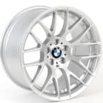 19x8.5 5x120 ET35 72.6 Silver