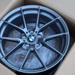19x8.5 5x120 ET34 72.56 SATIN GUN METAL