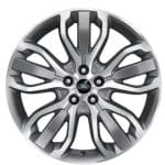 21x9.5 5x120 ET49 72.56 BLACK MACHINED 796