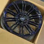 23x9.5 5x120 ET42.5 72.5 GLOSS BLACK C