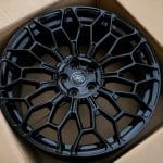 23x10 5x120 ET40 72.6 BLACK