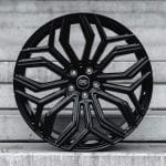 23x10 5x120 ET40 72.6  BLACK