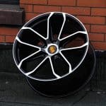 22x11.5 5x130 ET65 71.56 BMF CAYENNE COUPE