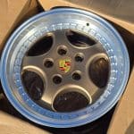18x9.5 5x130 ET50 71.56 BRONZE MACHINED LIP