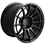 18x10.5 5x114.3 ET15 73.1 MATT BLACK NT03RR C