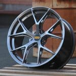 19x9.5 5x114.3 ET38 73.1 HYPER BLACK 8810