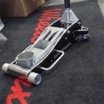 ALUMINIUM JACK FORGED