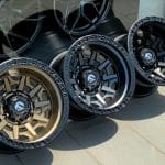 15x10 6x139.7 ET-44 110.1 MATT GRAY MATT BLACK LIP