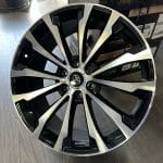 22x9 6x139.7 et30 106.1 TOYOTA MB