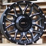 18x9 5x139.7 5x150 ET12 110.1 BMPL