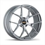 19x9.5 5x112 ET43 66.45 HYPER BLACK