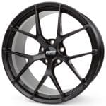 19x8.5 5x112 66.5 ET45  F1R CS-5 SEMI MATT BLACK
