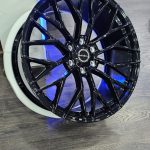 23x10.5 6x139.7 ET50 106.1 AC0992 BRIXTON GLOSS BLACK