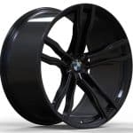 20x11 5x120 ET35 74.1  W735 BL Black BMW