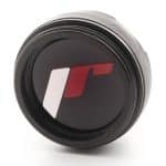 Center Cap JR12 16-17 Matt Black