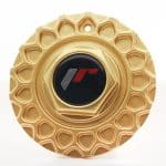 enter Cap JR9 Gold