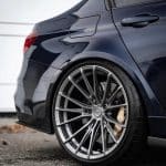 20x9.5 5x120 ET16 66.56 CF.4 FF R GLOSS STEEL ULTRA CONCAVE+