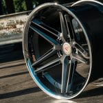 19x9.5 5x112 ET45 66.5 Ferrada CM1