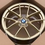 19x10.5 5x120 ET40 72.6 GOLD