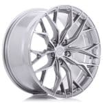 CVR1 20x8.5 ET35 5x112 BLANK Brushed Titanium