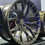 21x10.5 5X112 ET8 BLANK Bronze Matt