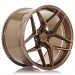 Concaver CVR2 21x9 ET36 5x114.3 BLANK Brushed Bronze