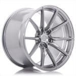 Concaver CVR4 20x10.5 ET28 5x112  BLANK Brushed Titanium