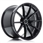 Concaver CVR4 21x10.5 ET0-10 5x112  BLANK DOUBLE TINTED BLACK